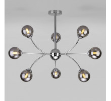 Люстра на штанге Eurosvet Astro 30179 хром