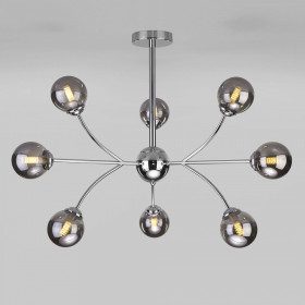 Люстра на штанге Eurosvet Astro 30179 хром