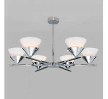 Люстра на штанге Eurosvet Rylee 70138/6 хром