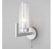 Бра Eurosvet Arganie 60133/1 серебро
