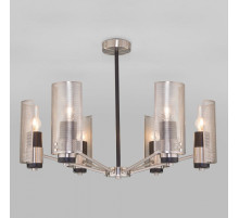 Люстра на штанге Eurosvet Grino 70139/6 никель