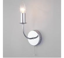 Бра Eurosvet Santi 60139/1 хром