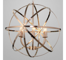 Подвесная люстра Eurosvet Santi 60139/6 золото