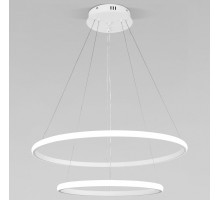 Подвесной светильник Eurosvet Collars 90264/2 белый