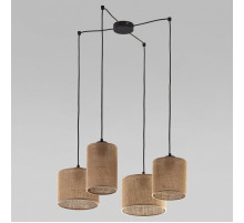 Подвесная люстра TK Lighting Juta 6585 Juta