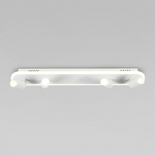 Накладной светильник Eurosvet Strake 90268/4 белый