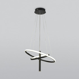 Подвесной светильник Eurosvet Stroke 90270/1 черный