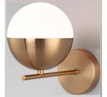 Бра Eurosvet Nuvola 70129/1 латунь