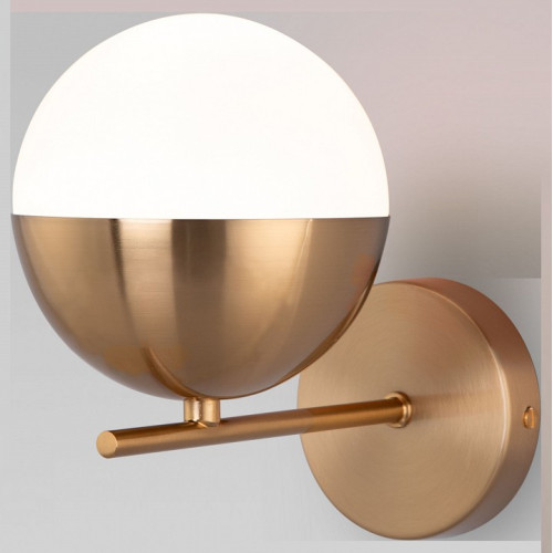 Бра Eurosvet Nuvola 70129/1 латунь