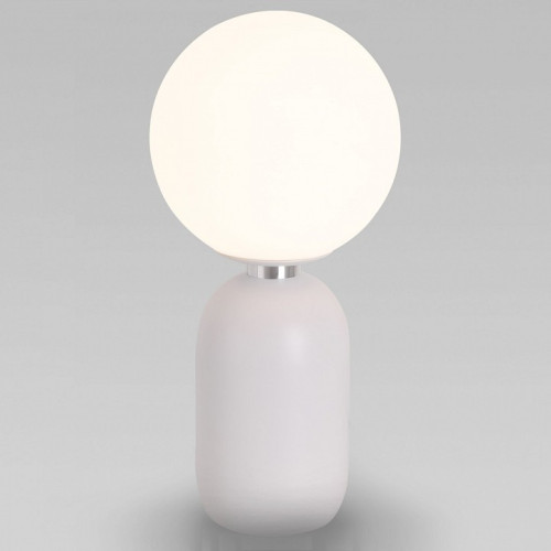 Настольная лампа декоративная Eurosvet Bubble 01197/1 белый