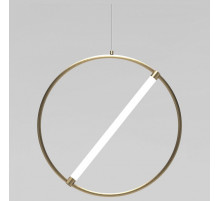 Подвесной светильник Eurosvet Element 90281/1 бронза