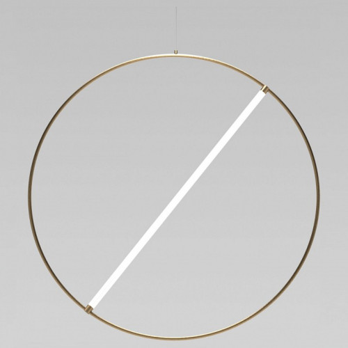 Подвесной светильник Eurosvet Element 90283/1 бронза