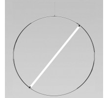 Подвесной светильник Eurosvet Element 90283/1 хром