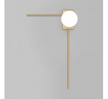 Бра Eurosvet Fredo 40034/1 латунь