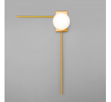 Бра Eurosvet Fredo 40034/1 золото