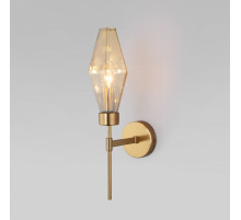 Бра Eurosvet Prism 60143/1 латунь
