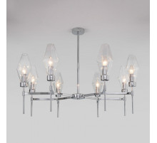 Люстра на штанге Eurosvet Prism 60143/8 хром