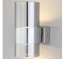 Бра Eurosvet Watford 40021/1 LED хром/дымчатый