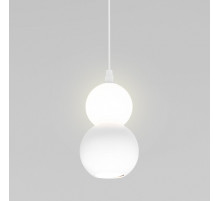 Подвесная люстра Eurosvet Polar 50250/1 LED белый