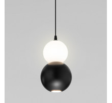 Подвесная люстра Eurosvet Polar 50251/1 LED черный