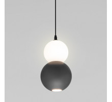 Подвесная люстра Eurosvet Polar 50251/1 LED серый