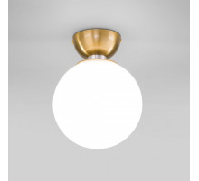 Накладной светильник Eurosvet Bubble 30197/1 латунь