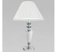 Настольная лампа декоративная Eurosvet Majorka 008 белый