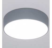 Накладной светильник Eurosvet Entire 90318/1 серый