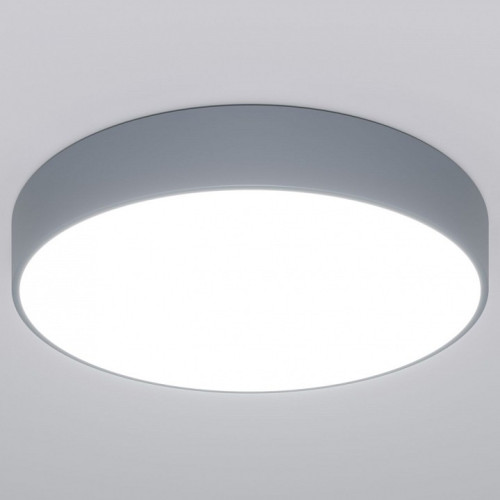 Накладной светильник Eurosvet Entire 90319/1 серый