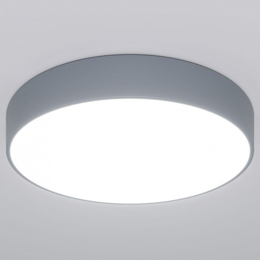 Накладной светильник Eurosvet Entire 90319/1 серый