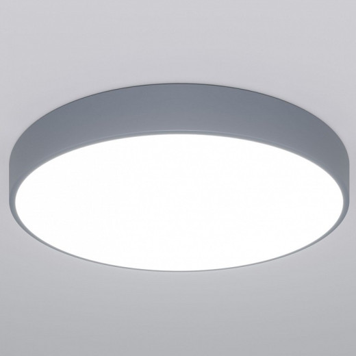 Накладной светильник Eurosvet Entire 90320/1 серый