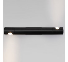 Накладной светильник Eurosvet Tybee 40161 LED черный