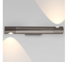 Накладной светильник Eurosvet Tybee 40161 LED титан