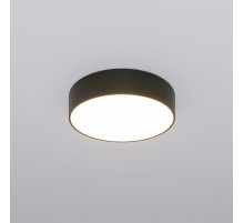 Накладной светильник Eurosvet Entire 90318/1 черный