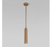 Светильник на штанге Eurosvet Pacific 50255/1 латунь