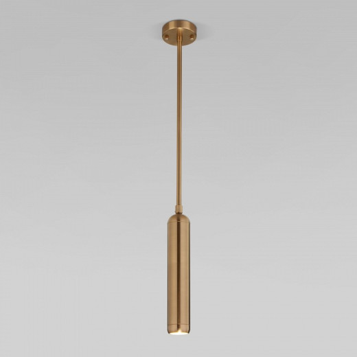 Светильник на штанге Eurosvet Pacific 50255/1 латунь