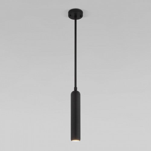 Светильник на штанге Eurosvet Pacific 50255/1 черный