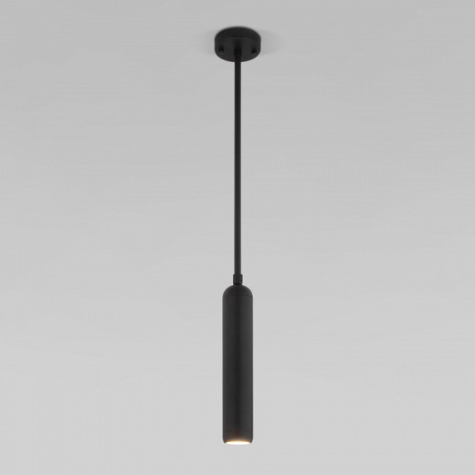 Светильник на штанге Eurosvet Pacific 50255/1 черный