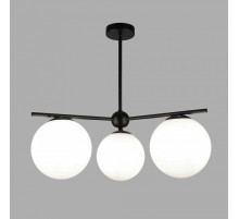 Люстра на штанге Eurosvet Marbella 60147/3 черный