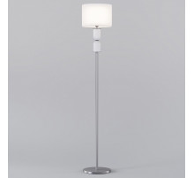 Торшер Eurosvet Caprera 01154/1 никель