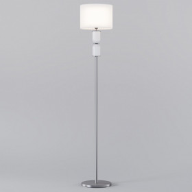 Торшер Eurosvet Caprera 01154/1 никель