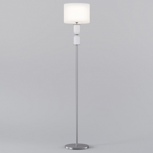 Торшер Eurosvet Caprera 01154/1 никель