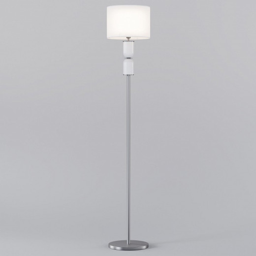 Торшер Eurosvet Caprera 01154/1 никель