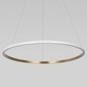 Подвесной светильник Eurosvet Collars 90264/1 латунь