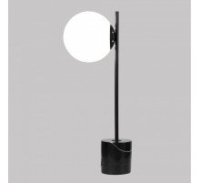 Настольная лампа декоративная Eurosvet Marbella 01157/1 черный