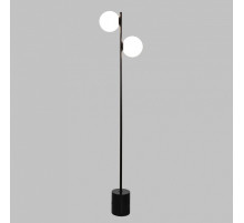 Торшер Eurosvet Marbella 01158/2 черный