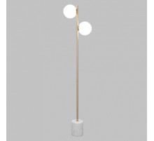 Торшер Eurosvet Marbella 01158/2 латунь