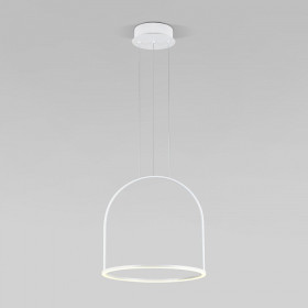 Подвесной светильник Eurosvet Over 90322/1 белый