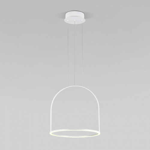Подвесной светильник Eurosvet Over 90322/1 белый