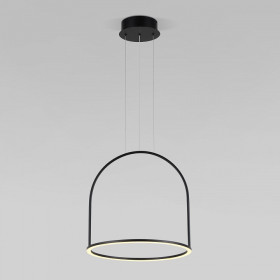 Подвесной светильник Eurosvet Over 90322/1 черный